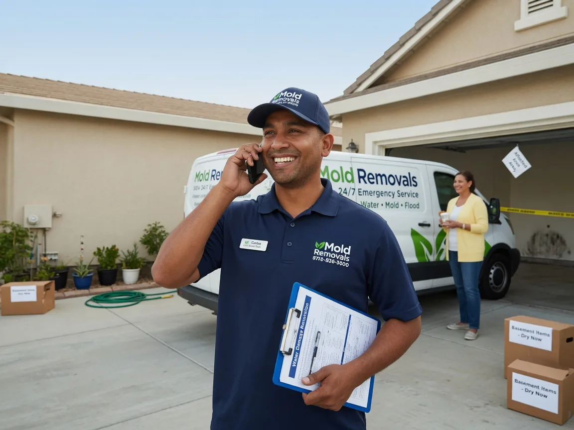 Water Damage Restoration Bowmansville, NY FAQs